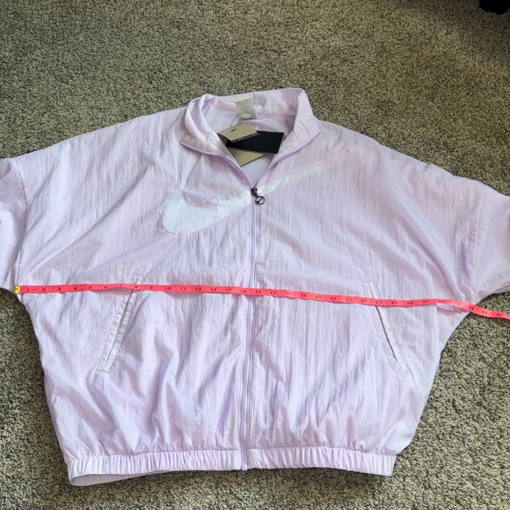 Nike Oversized Jacket size medium NWT - Picture 4 of 4